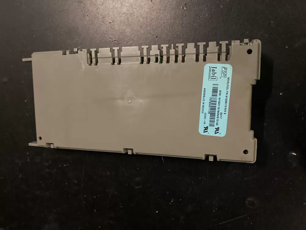Whirlpool Maytag KitchenAid Kenmore Dishwasher Control Board AZ26290 | BK135