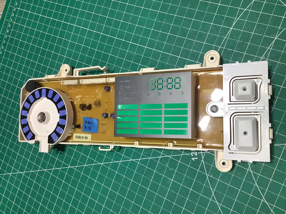 Samsung DC92 01311G Washer Control Board AZ182034 | ARV715