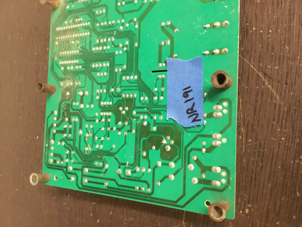 Carrier Bryant CEPL130635-01 Defrost Heat Pump Control Board AZ17710 | NR191