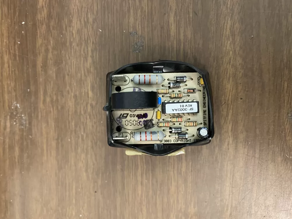 GE 175D2840G002 SF3002A Dryer Control Board