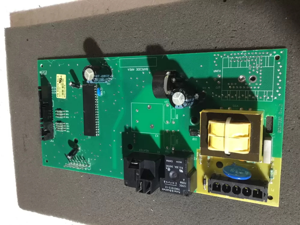 Whirlpool  Maytag  Kenmore WP8546219  AP6013143  8546219  1060737  3978889  3978917  3978918  3978918R  3980062  3980062R  661653  8546219EXCR  8546219R  8557308  8557308R  PS11746365  FGWPL502W7J Dryer Control Board