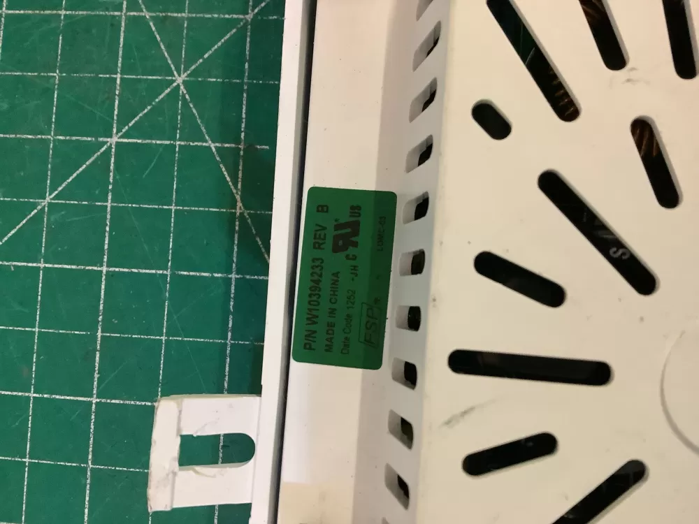 Whirlpool W10394233 Washer Control Board AZ194771 | NR2090