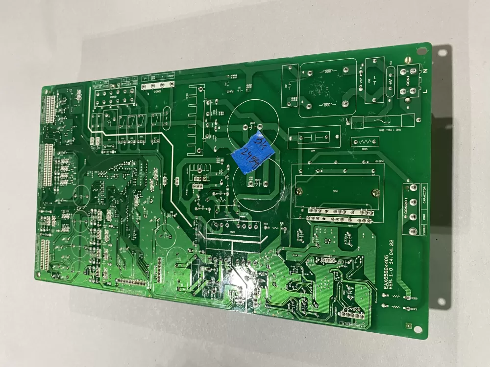 LG Kenmore EBR78940613 CSP30020904 Refrigerator Control Board AZ146284 | BK2454