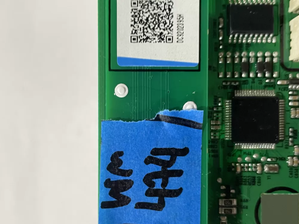 Samsung DC92-02395H Washer Display Module AZ172180 | Wm474