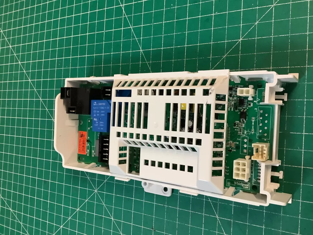 Whirlpool W10853088 W10625544 Dryer Main Control Board AZ215703 | NR505