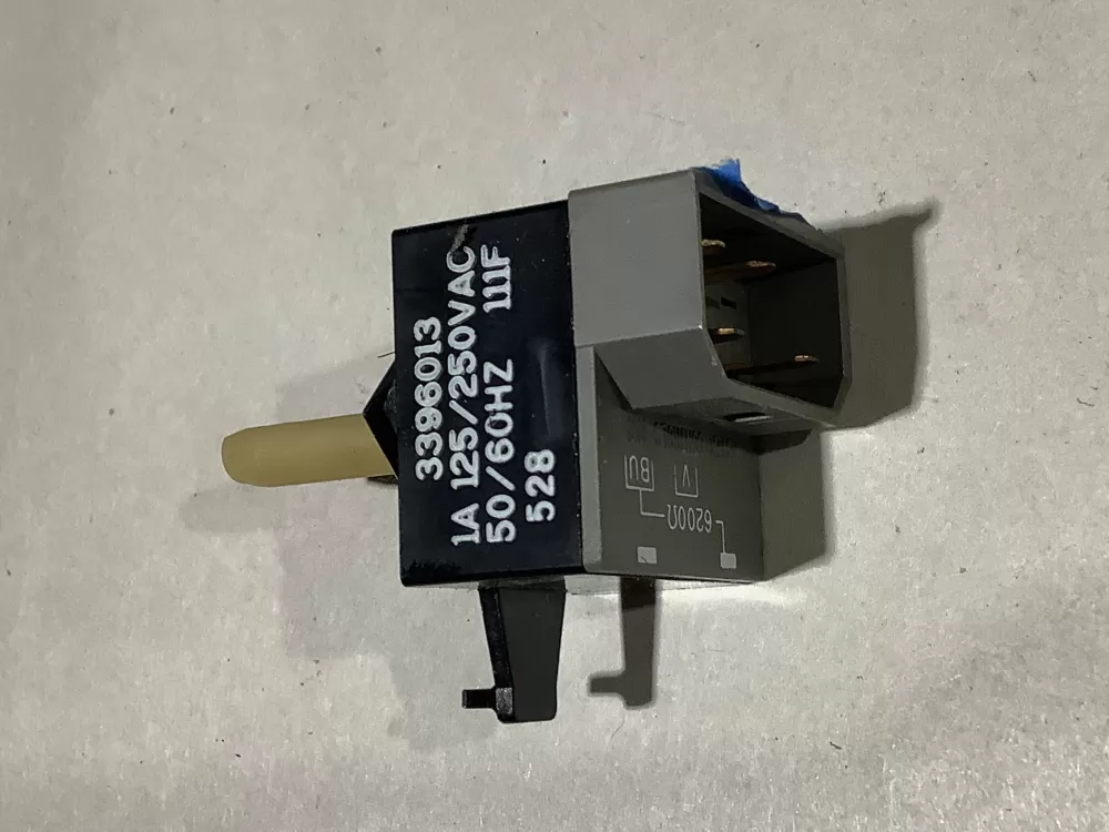 Maytag KitchenAid Kenmore AP6008373 Dryer Start Switch AZ105423 | Sl8