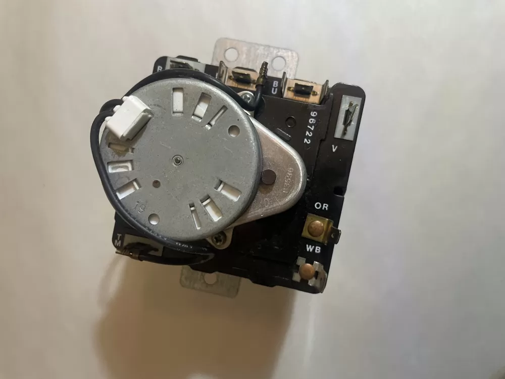 Whirlpool 3406720B Dryer Timer AZ118433 | KM2036