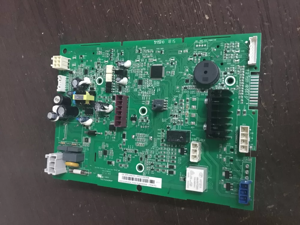 GE 290D2226G004 Washer Control Board AZ17309 | NR30