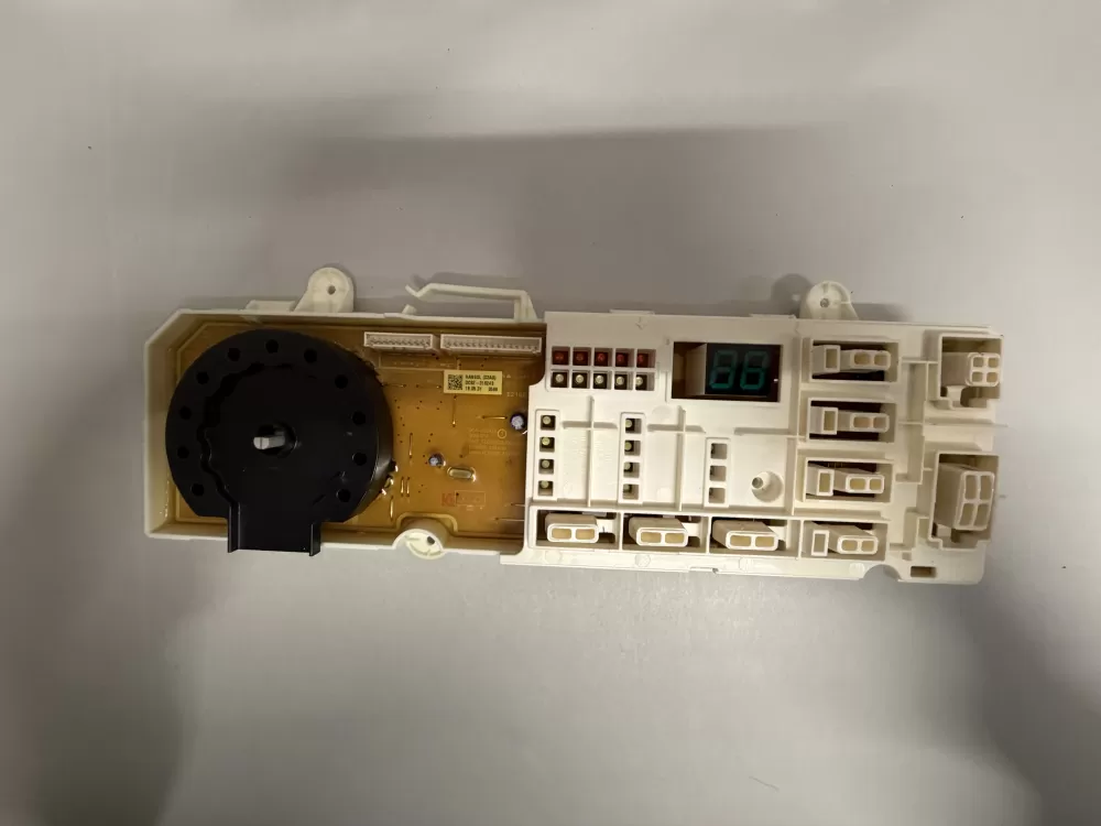 Samsung DC92 01623G Washer Control AZ219001 | KMV767