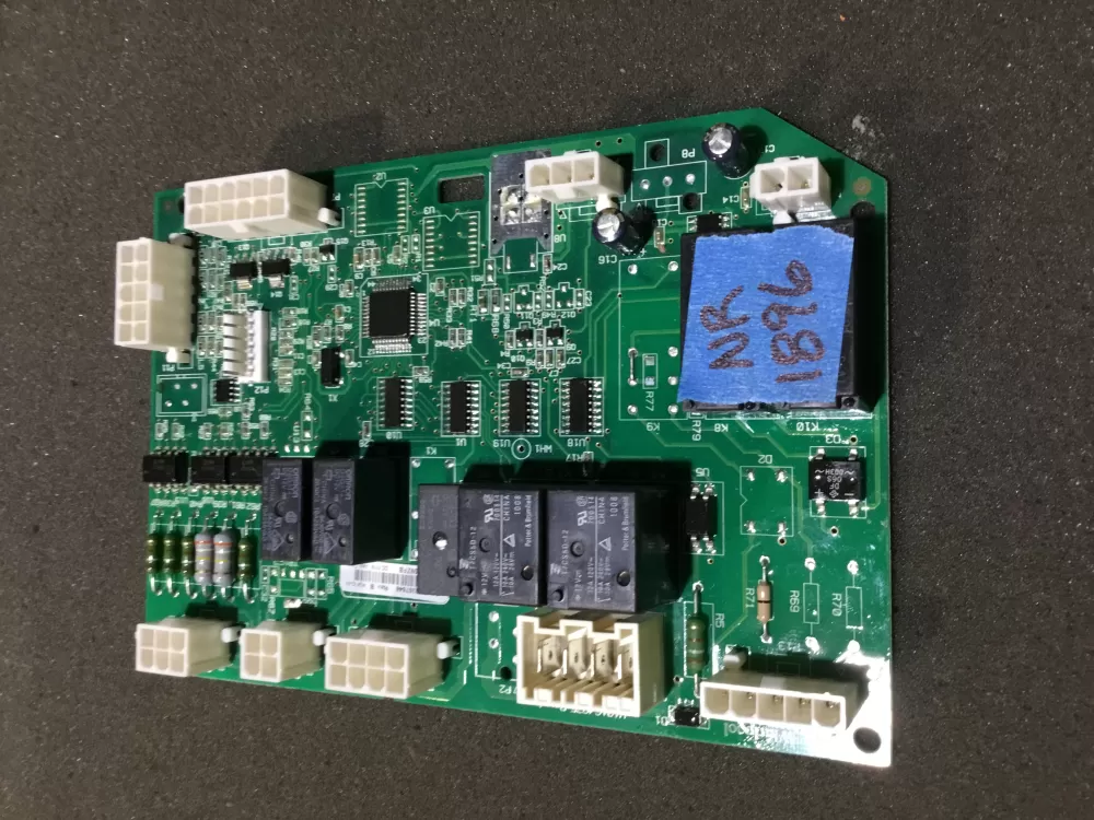 Whirlpool Maytag W10267646 Refrigerator Control Board AZ75260 | NR1896