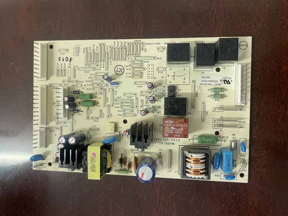 GE 200D2260G008 PD00074367 AP7188100 WR55X10942C 200D4854G008 200D4854G013 200D2259G017 200D4852G018 200D4850G022 200D4852G024 200D6221G013 200D6221G015 200D6221G016 WKKT 1304-00-70A WR49X10060 WR55X10024 WR55X10037 WR55X10045 WR55X10056 WR55X10065 Refrigerator Control Board