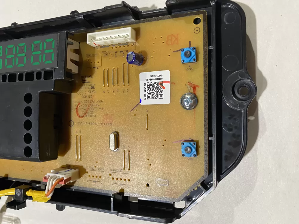 Samsung Whirlpool DC94 05968A Washer Control Board AZ152128 | BKV786