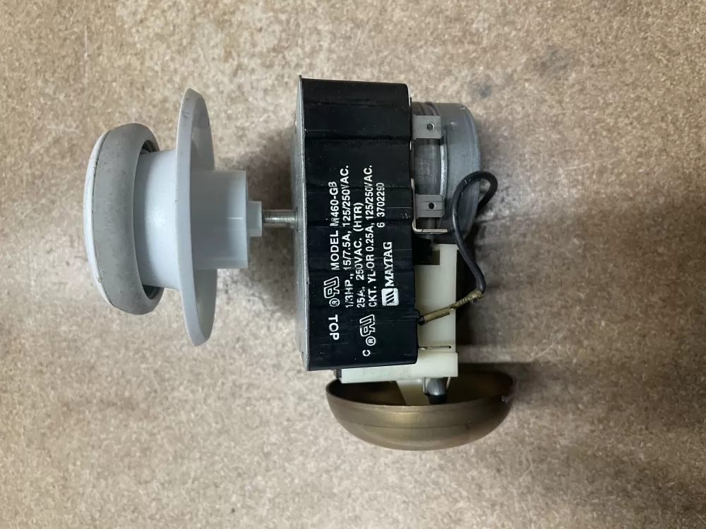 Maytag 63702290 WP33001932 Dryer Timer