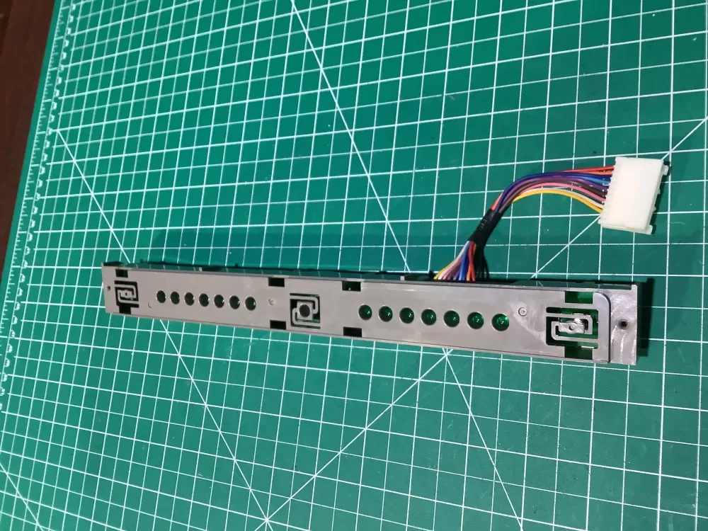 LG EAX64339301 Refrigerator Control board AZ136306 | NR2356