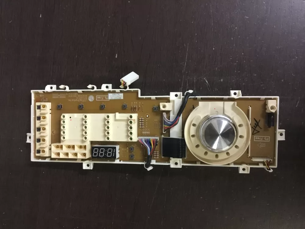 LG  Kenmore 6870EC9139A 6871EC1116A Washer Control Board