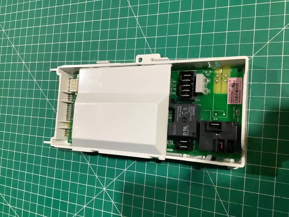 Whirlpool  Kenmore AP6015062 W10110641 W10110641R WPW10110641 PS11748333 W10110641 D Dryer Control Board