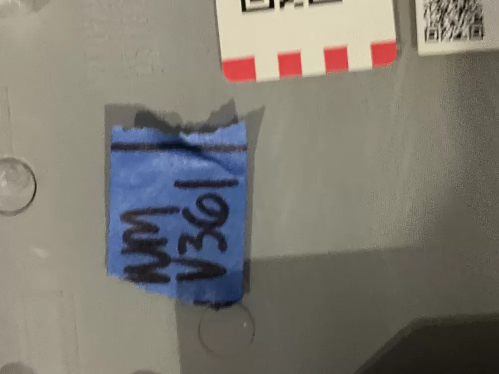 Maytag W11115283 W11035069 W10740694 Washer Control Board Panel AZ33113 | Wmv361