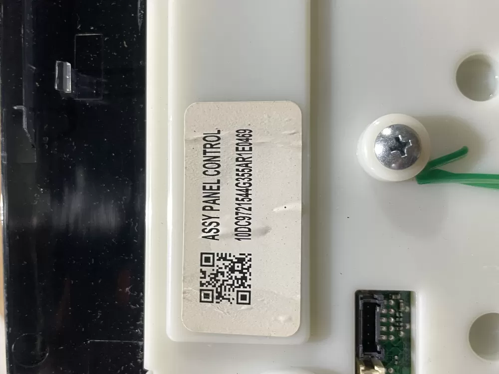 Samsung DC64-03825F DC64-03825A Washer Control Board Panel  AZ75852 | Wmv618