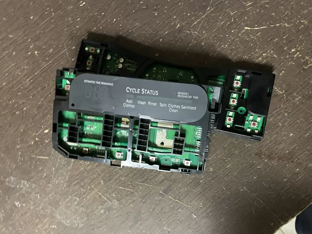 Whirlpool Maytag Kenmore 461970239174 Dryer Control Board AZ45800 | Wm709
