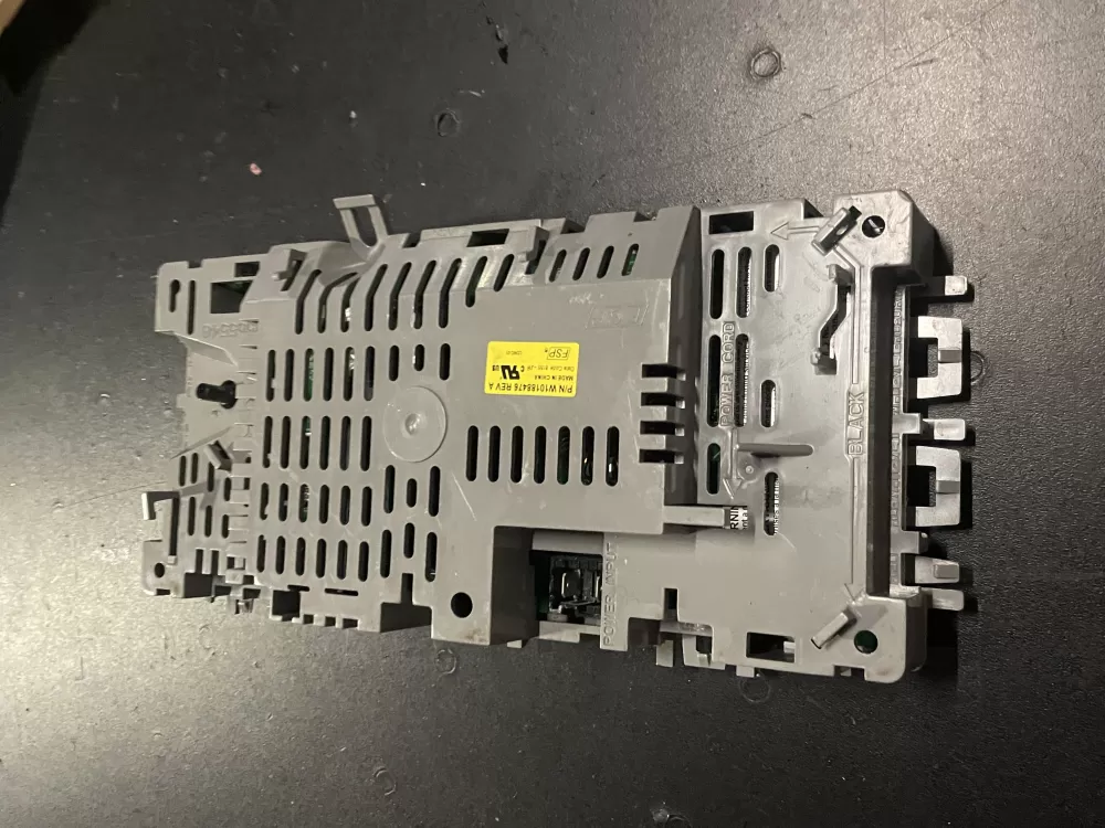 Kenmore  Maytag  Whirlpool W10189966  1469076  8576385  8576386  PS11749893  W10051171  W10051176  W10104820  W10104830  W10112111  W10112112  W10112113  W10121311  W10121508  W10121511  W10130544  W10155109  W10188476  W10201186  WPW10189966VP Washer Control Board