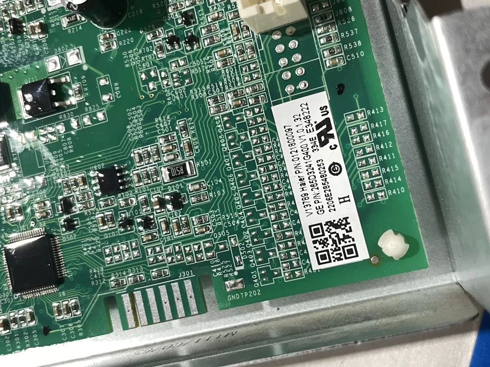 GE 265D3241G400 Dishwasher Control Board AZ198894 | Wm2772