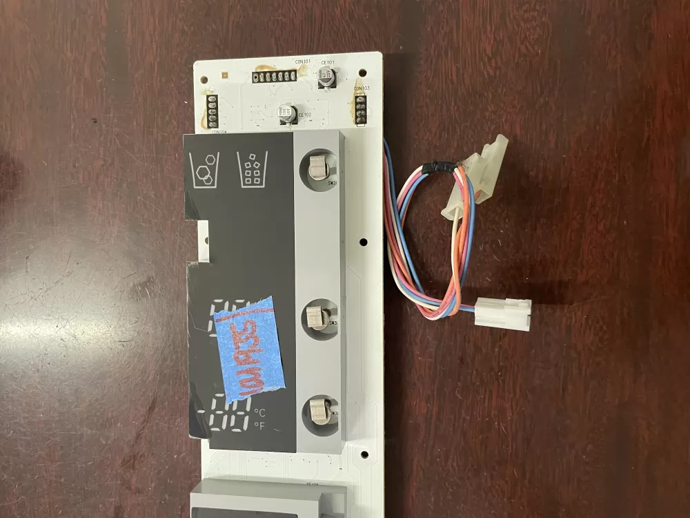 LG AP5785726 EBR72955414 Refrigerator Control Board Display AZ52698 | KM1935