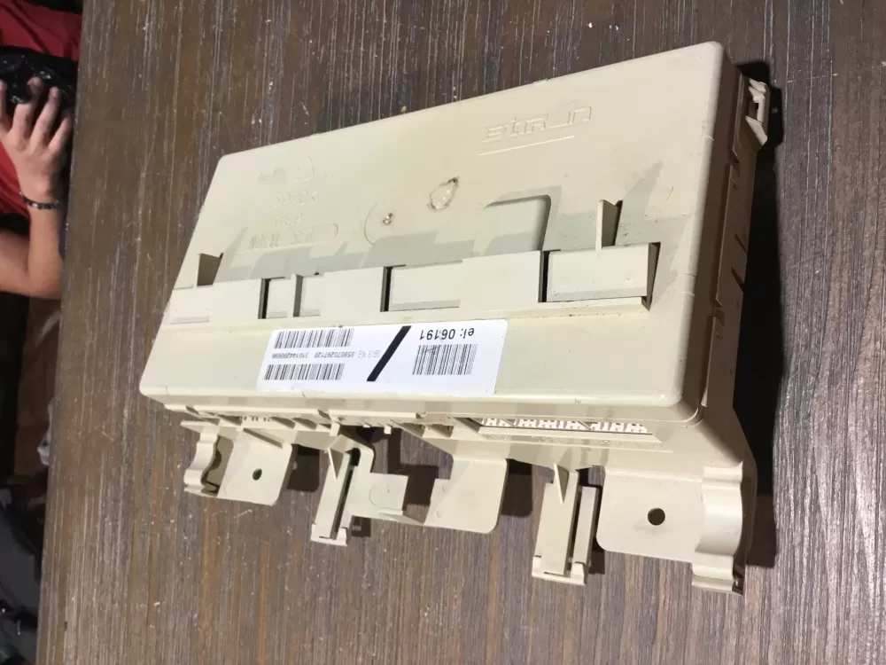 Whirlpool 858070297120 Bitron Grugliasco Washer Control Board AZ52995 | NR1863