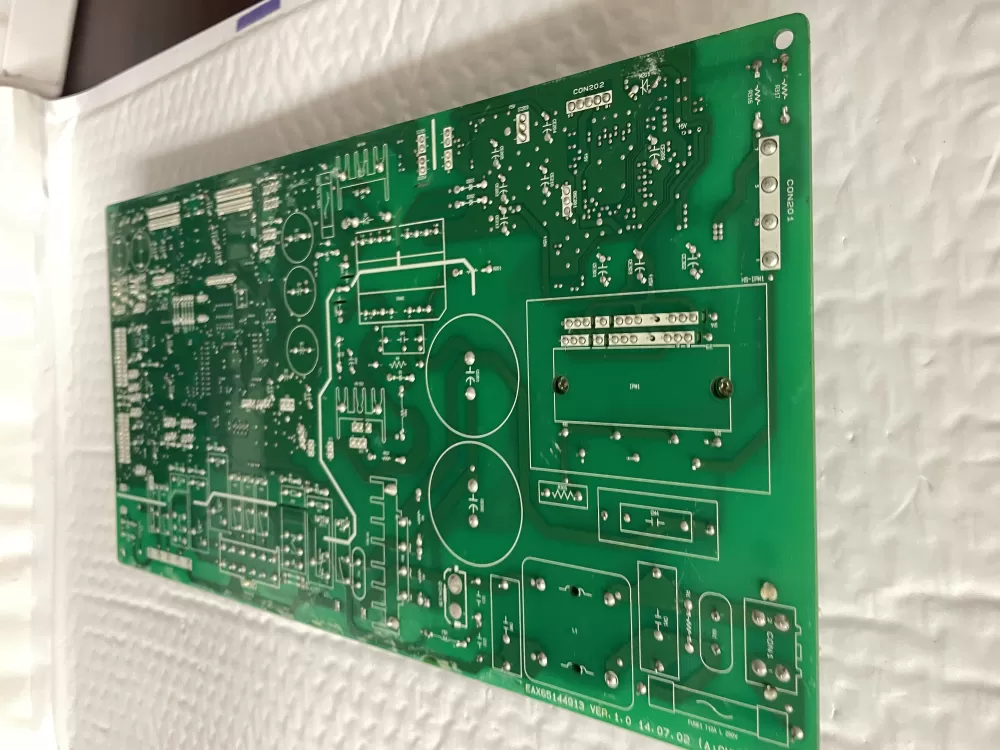 EBR78748202 LG Refrigerator Main Pcb