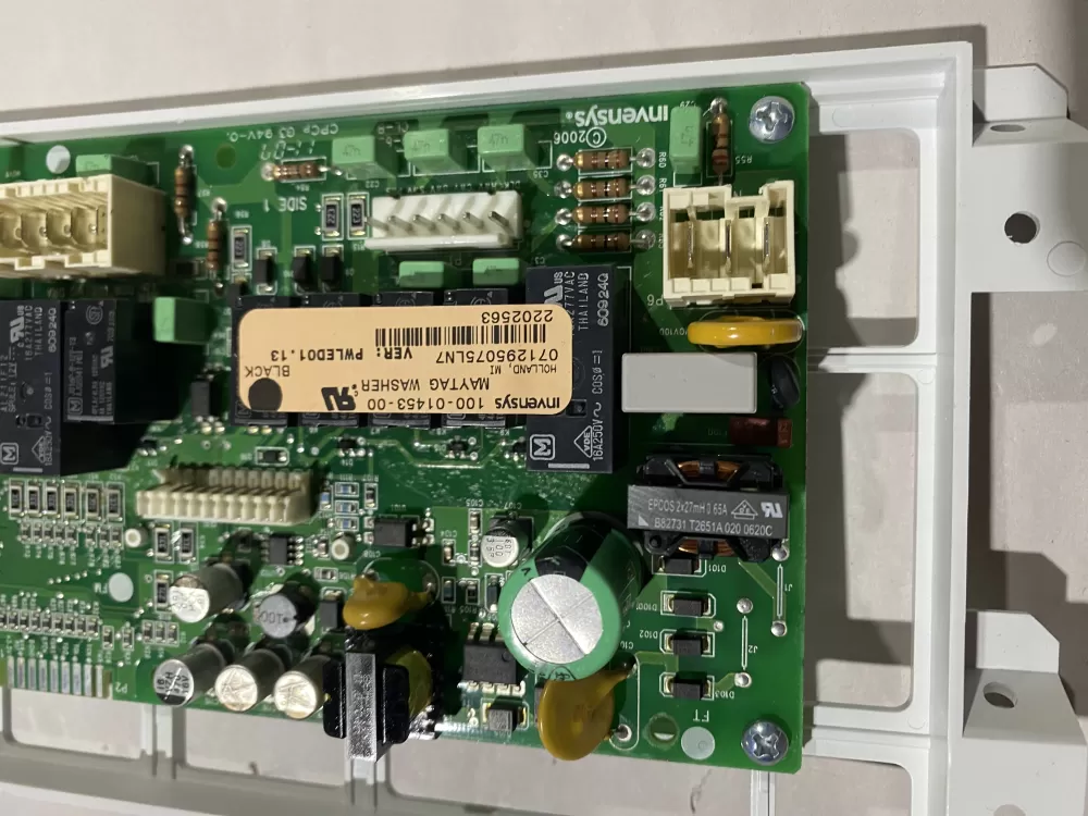 Maytag 2202563 Washer Control Board AZ134578 | BK686