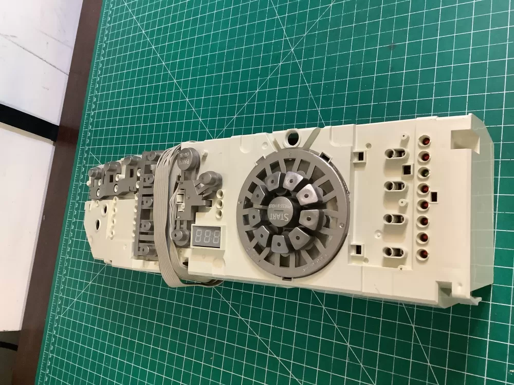 Whirlpool WP8182996 461970220631-01 Washer Control Board AZ171562 | NRV15