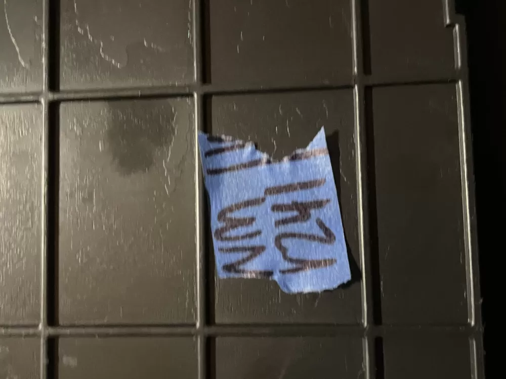 Samsung DC92 00619A Washer Control Board AZ29874 | WMV241