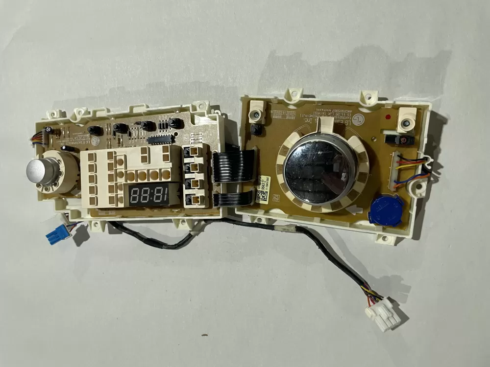 LG EBR39219643 AP5977336 Washer Display Control Board AZ175133 | KMV836