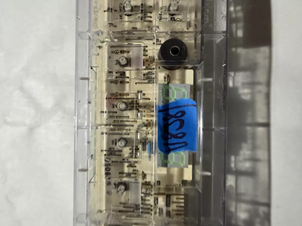 GE 191D3776P011 WB27T10864 WB27X45466 Range Control Board AZ213033 | KMV838