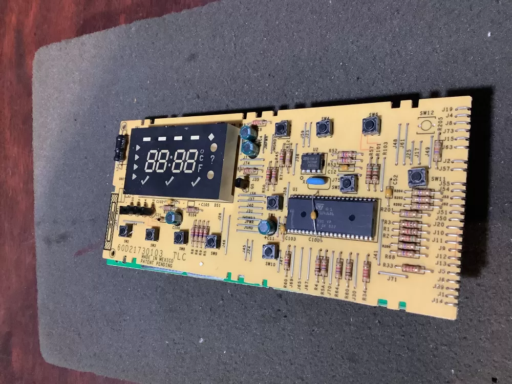 Whirlpool 60D21730103 8524305 Range Control Board AZ115545 | NR2149