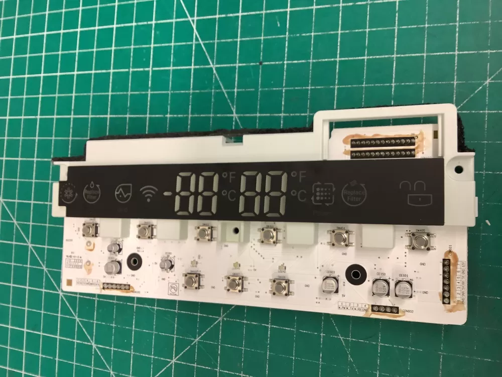 EBR84146452 LG Refrigerator Board - Display / Interface
