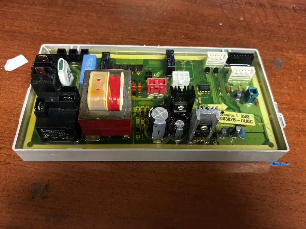 DC92-00123C Samsung Dryer Control Board AZ184992 | GL2629