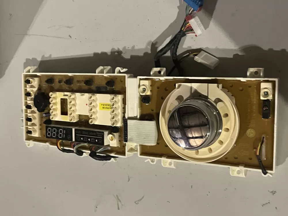 LG 6870EC9230A 6871ER2019B Washer Control Board