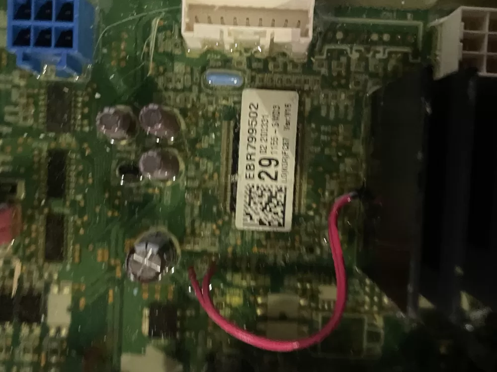 LG EBR79950229 Washer Control Board AZ35460 | Wm430