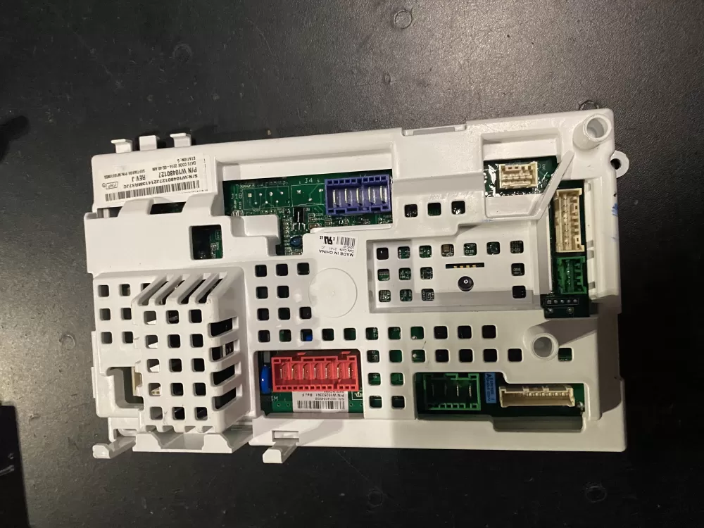 Maytag W10445297 W10480127 PS3653301 Washer Control Board AZ26691 | BK85