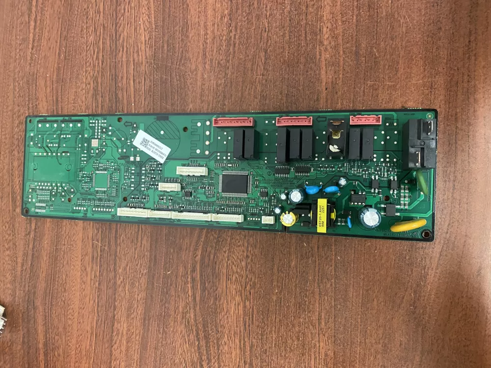Samsung DD82-01337B5050 Dishwasher Control Board Main Interface