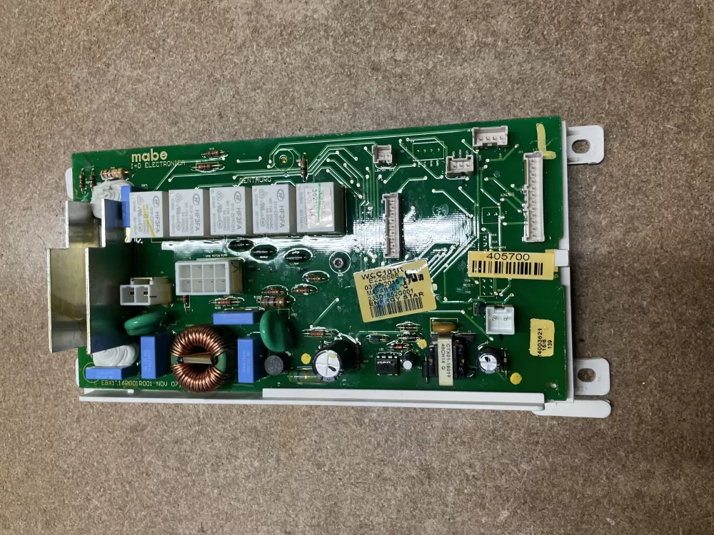 GE  Hotpoint 233D1652G001 Washer Control Board