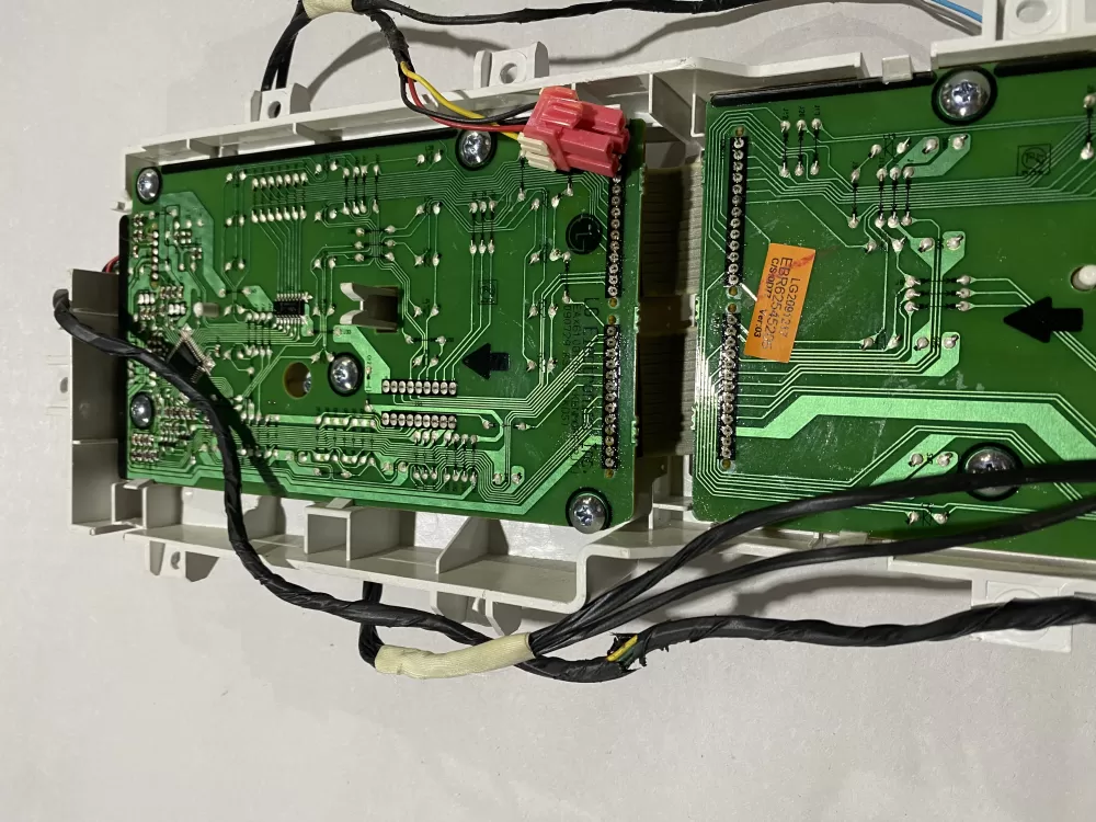 Kenmore Agl72941707 Dryer Control Board Panel Interface AZ184001 | BKV861