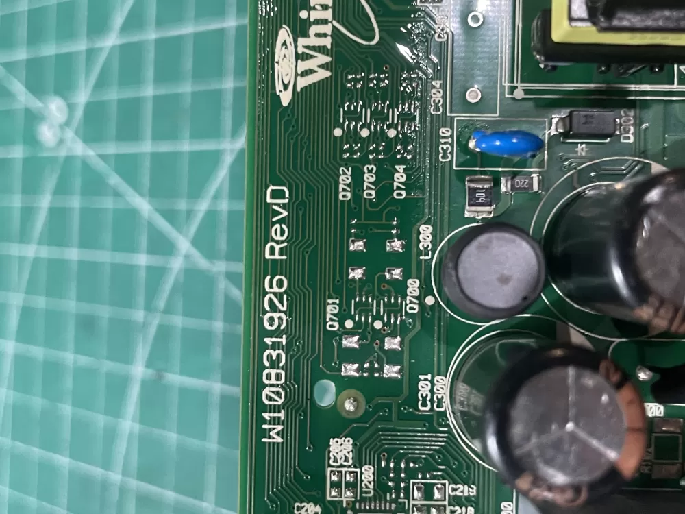 Maytag W10831926 W10838695 W10825371 Dishwasher Control Board AZ192648 | Wm366