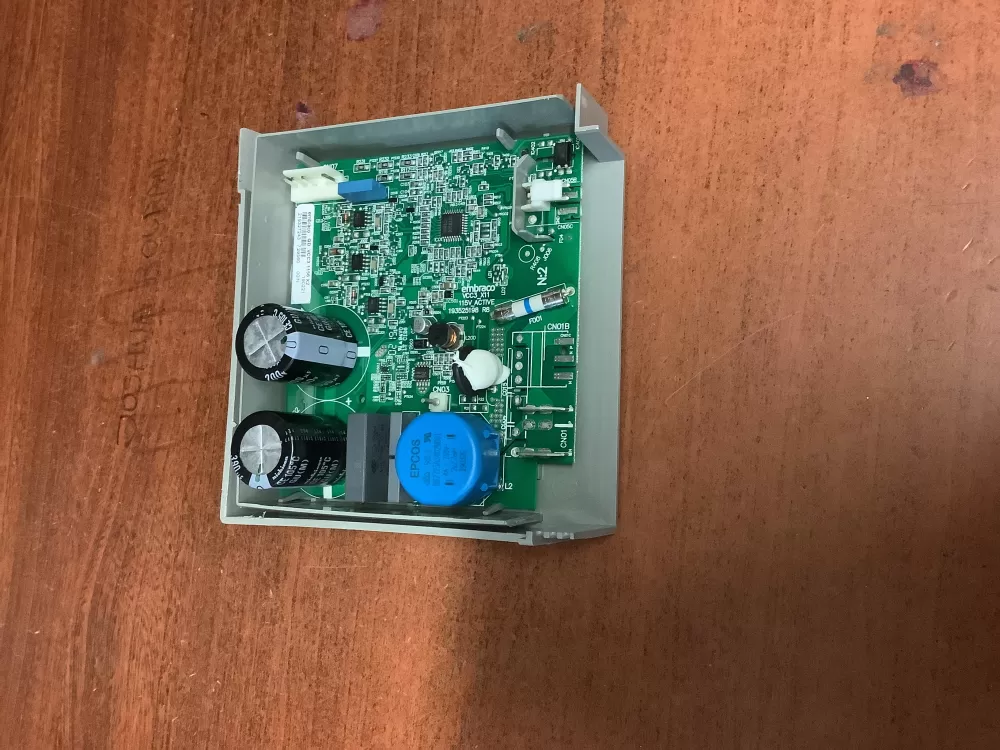 Whirlpool  Maytag  KitchenAid  Kenmore W10710090 W11087200 PS12070625 Refrigerator Control Board Inverter