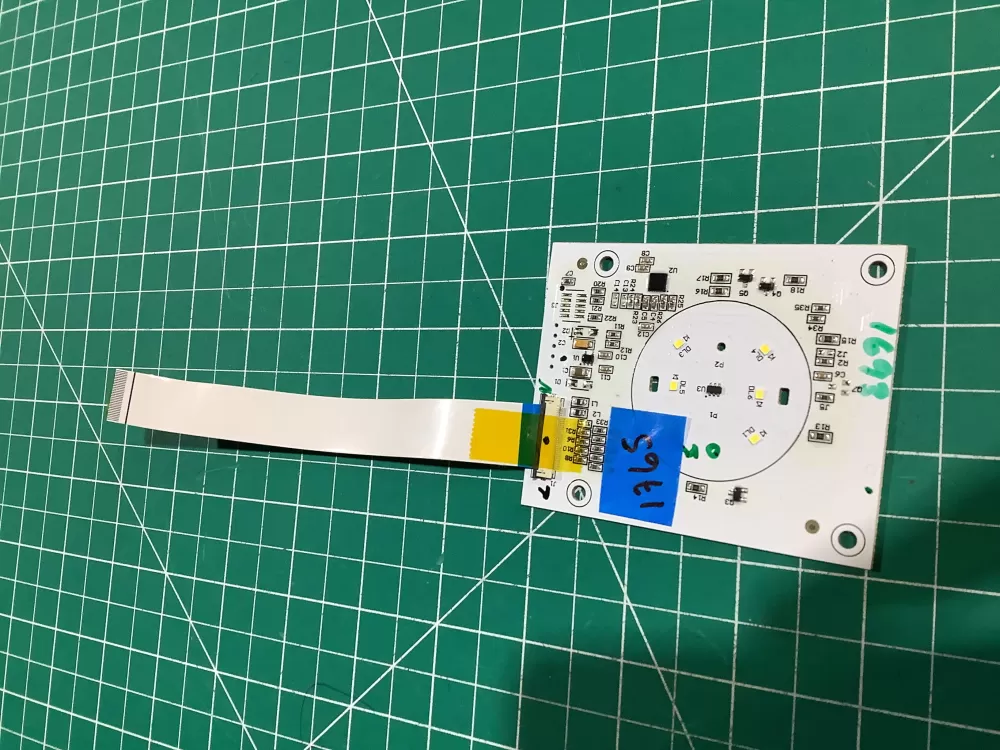 Whirlpool P34401A2Z YS344KNB1A02 Dryer Control Board Led AZ140729 | NR1765