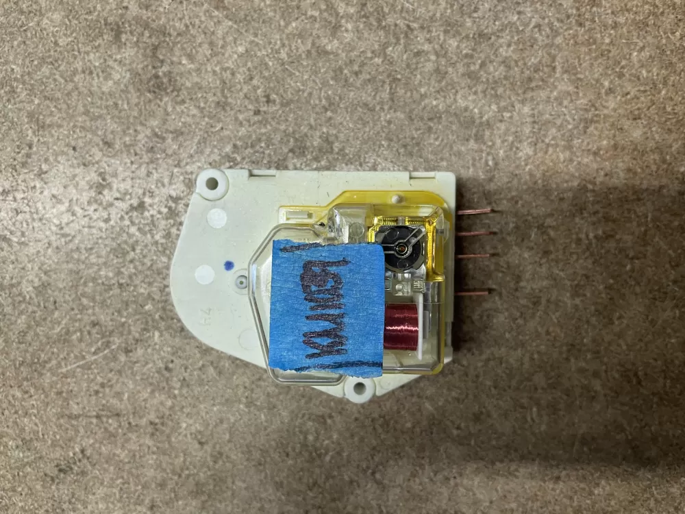 Frigidaire Kenmore AP2111929 12762 Refrigerator Defrost Timer AZ20637 | KM1039