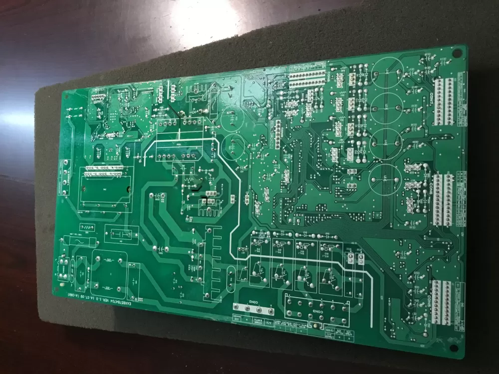 LG EBR78940501 EBR78940502 Refrigerator Control Board AZ100723 | NR133