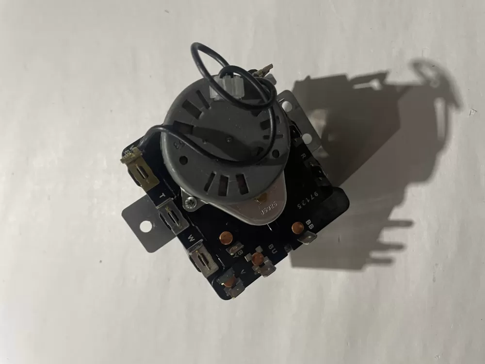 Whirlpool Maytag Amana AP6008573 3406725 WP3406725 Dryer Timer AZ200055 | KM2727