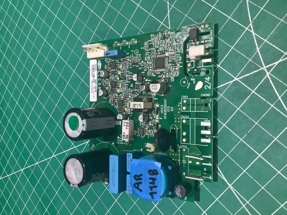 Whirlpool W1089391 Refrigerator Compressor Inverter Control AZ175583 | AR1148