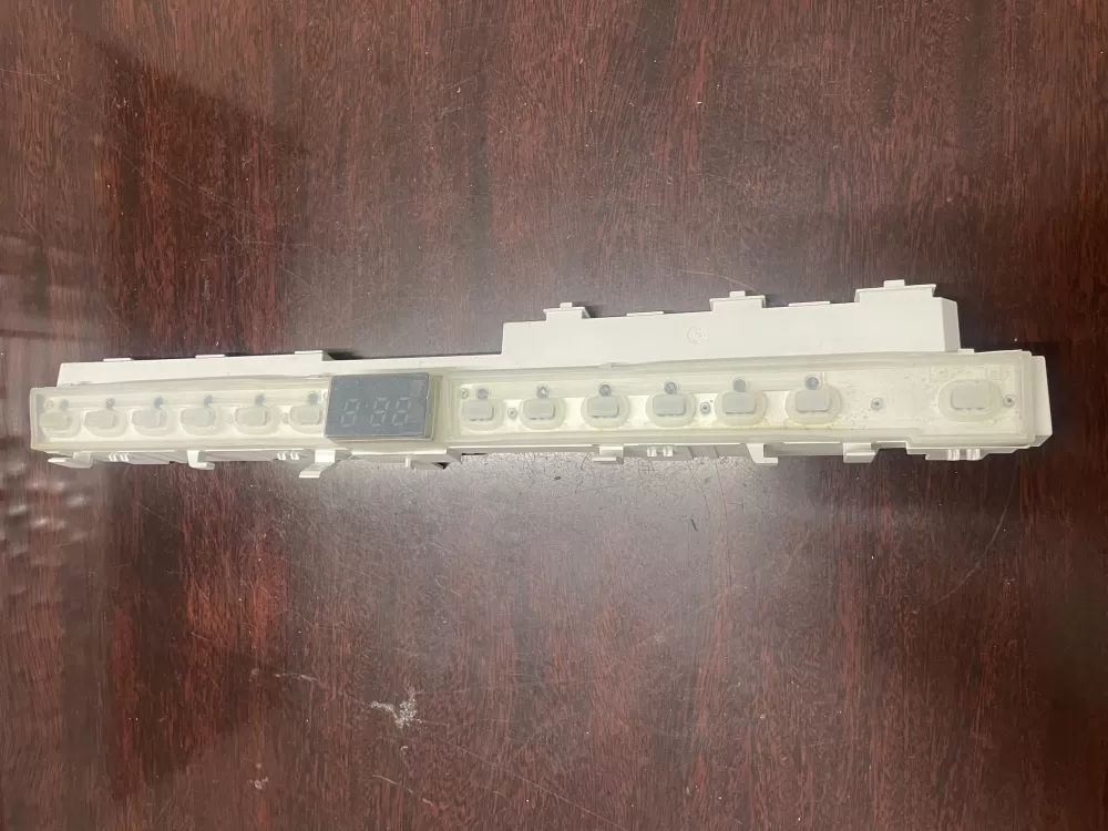 Bosch 9001099409 Dishwasher Control Board Interface